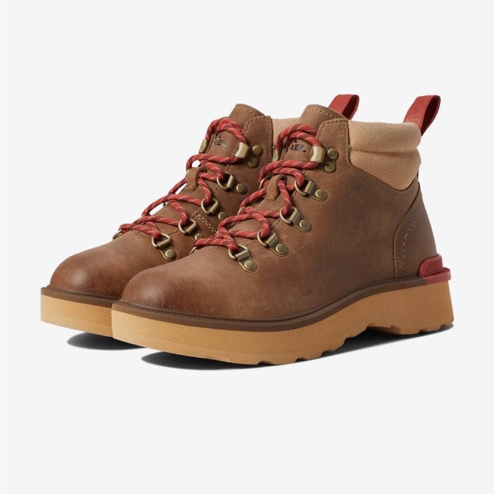 Sorel Hi-Line Hiker New With Box Size 10